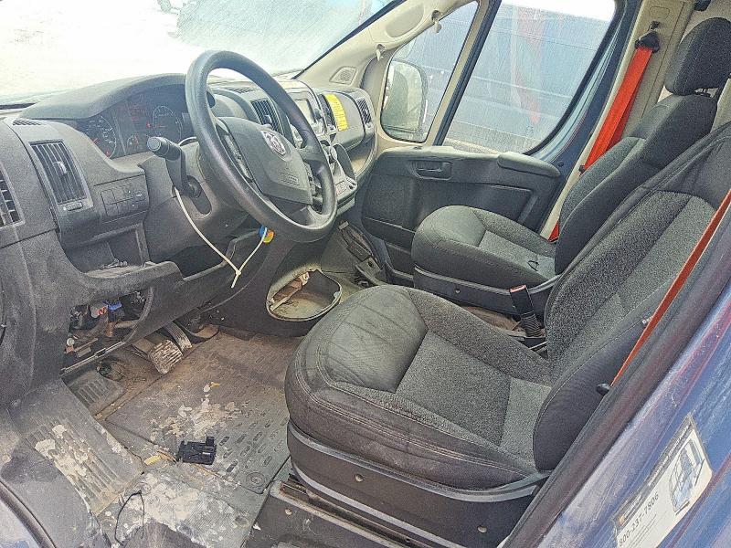 2021 Dodge Ram Promaster 3500 Delivery van