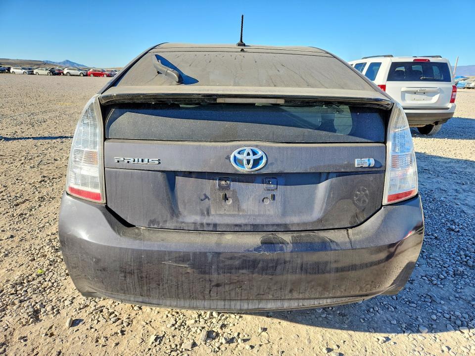 2010 Toyota Prius ii