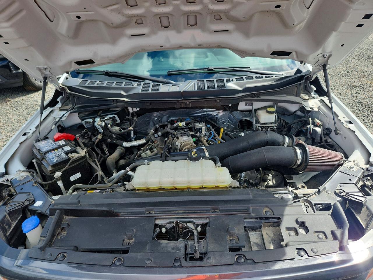 2024 Ford F150 STX