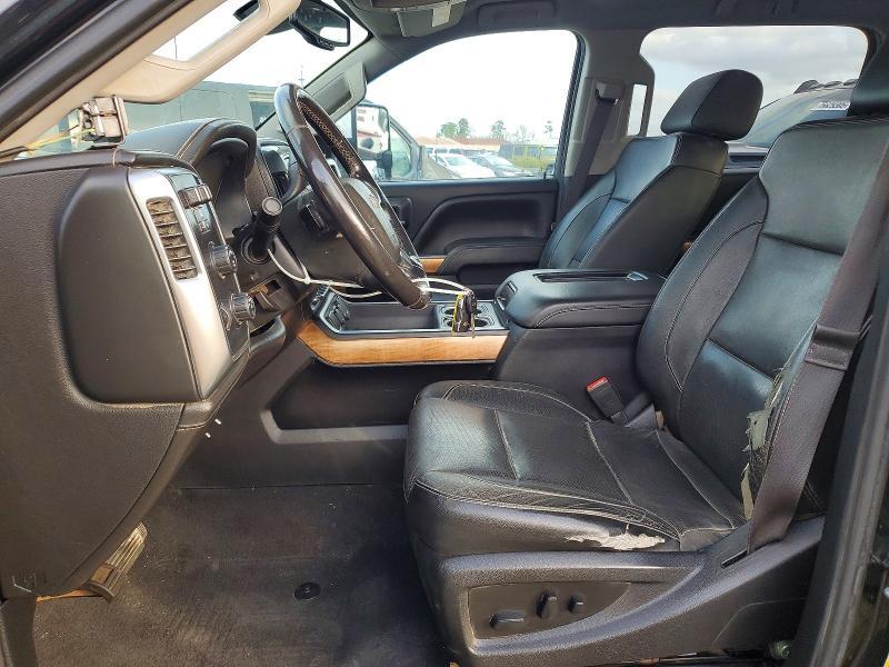 2019 Chevrolet Silverado K3500 LTZ