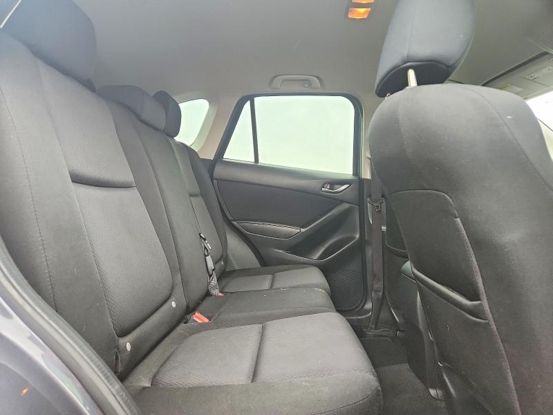 2015 Mazda Cx-5 Sport
