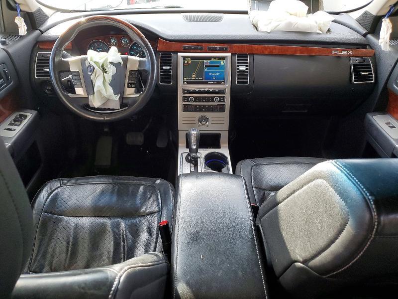 2010 Ford Flex Limited