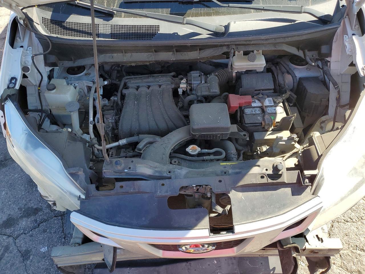 2017 Nissan NV200 Delivery Van