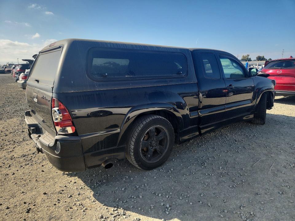 2013 Toyota Tacoma X-RUNNER V6