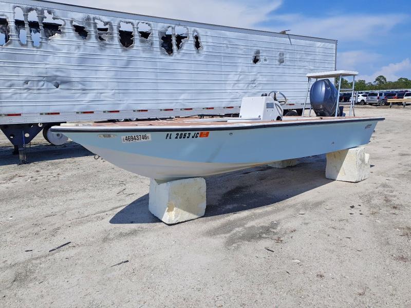 1995 Hewes Craft 20 Light Tackle-boat