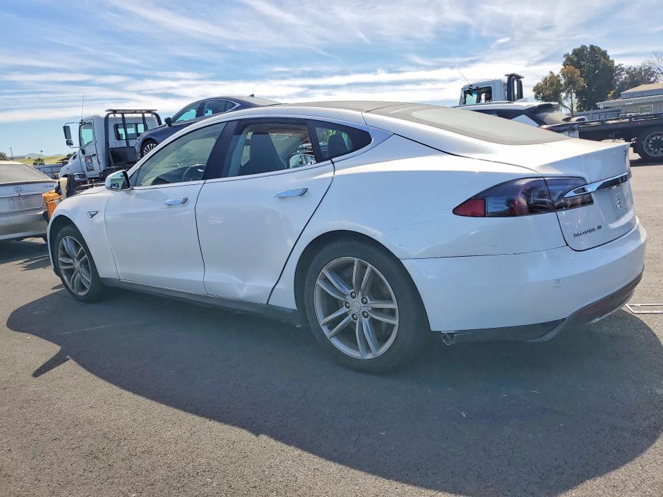 2014 Tesla Model s