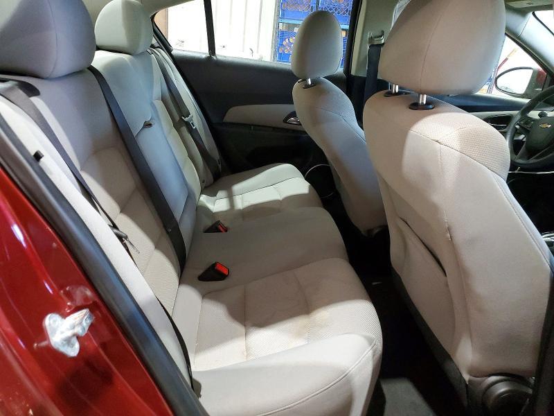 2015 Chevrolet Cruze lt