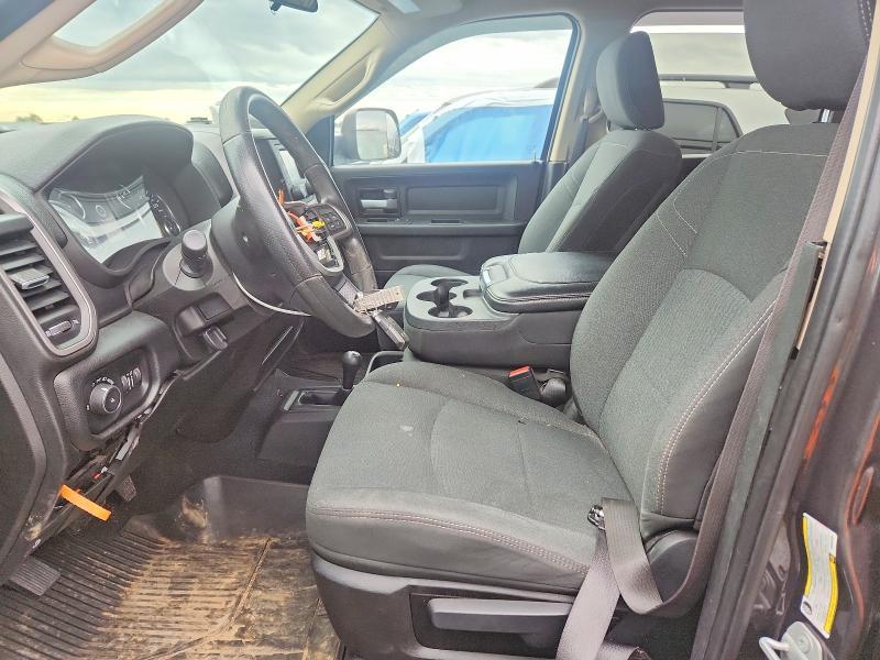 2019 Dodge RAM 2500 Tradesman