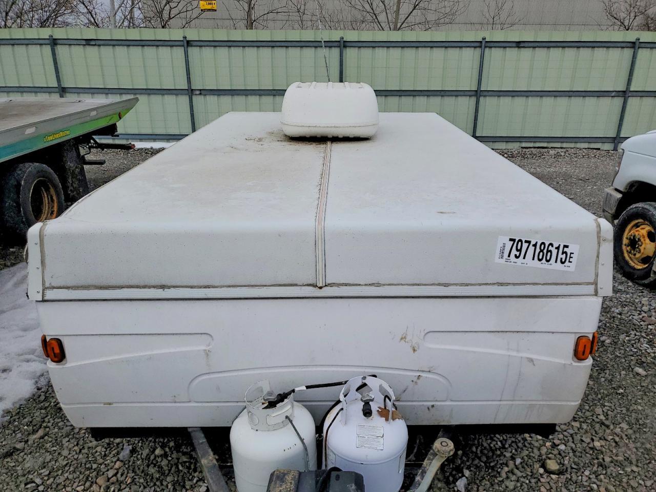 2005 Fleetwood Allegiance