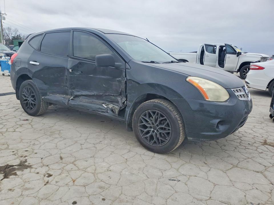 2011 Nissan Rogue s