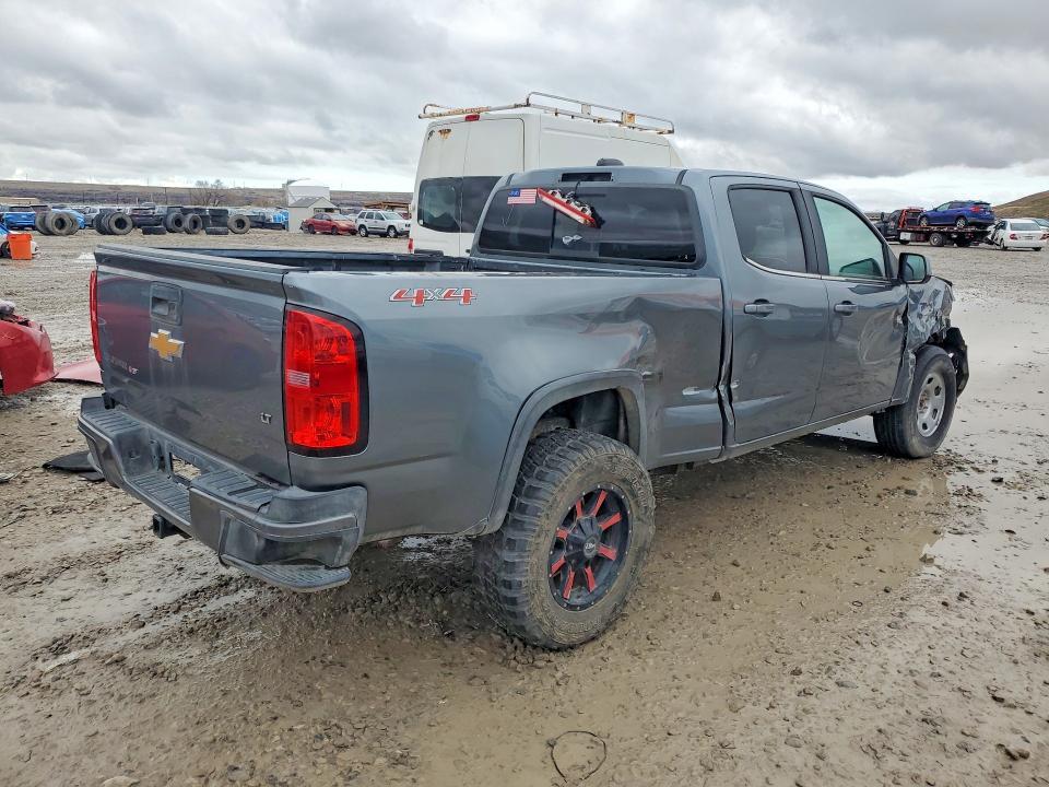 2019 Chevrolet Colorado LT