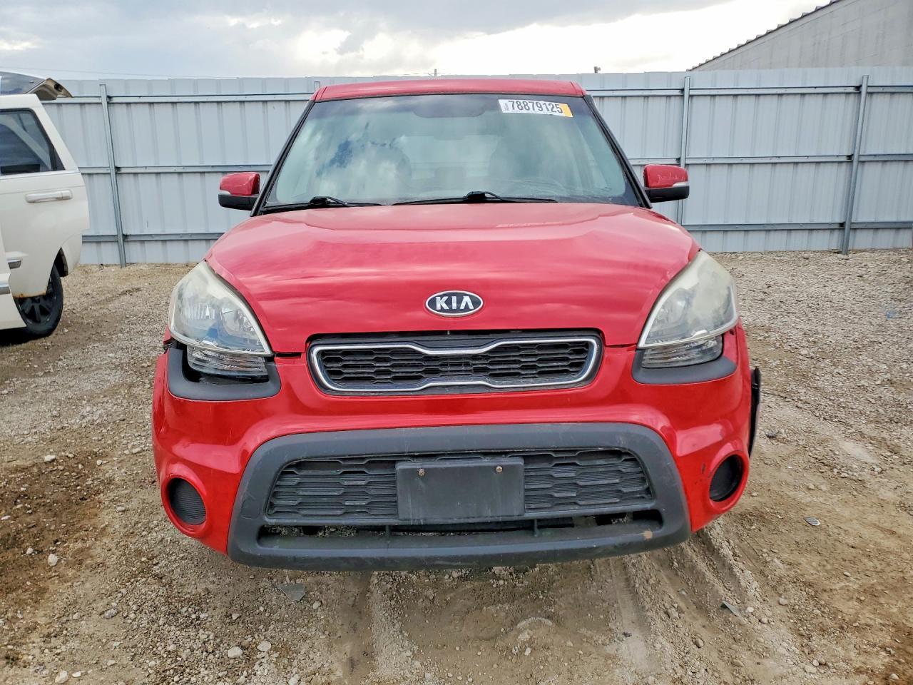 2012 KIA Soul +
