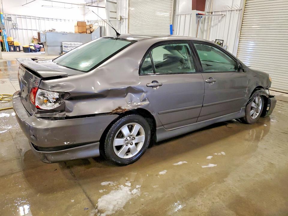 2006 Toyota Corolla s