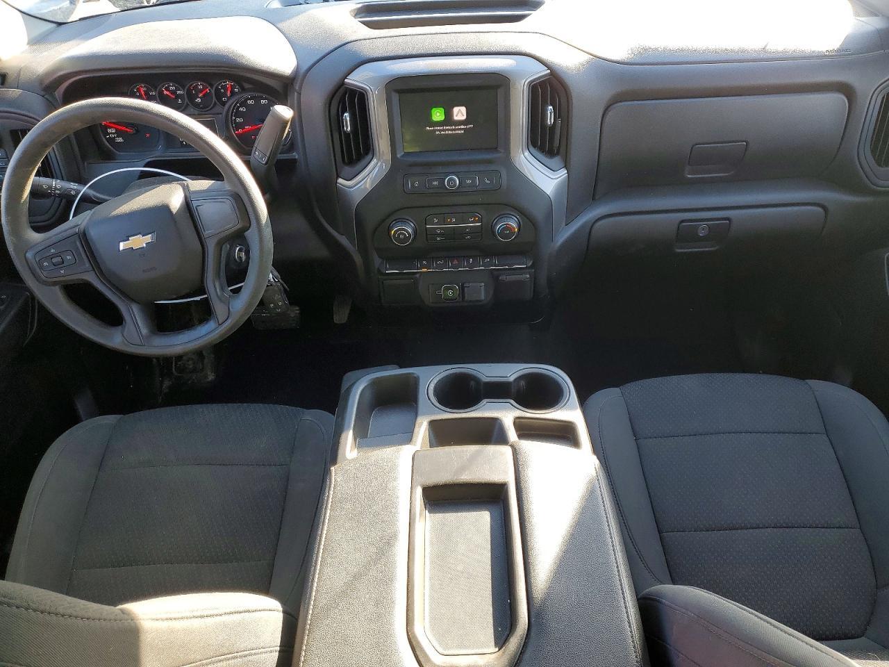 2021 Chevrolet Silverado K1500 Custom