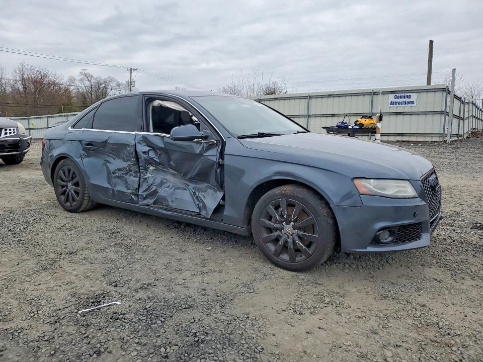 2010 Audi A4 Premium Plus