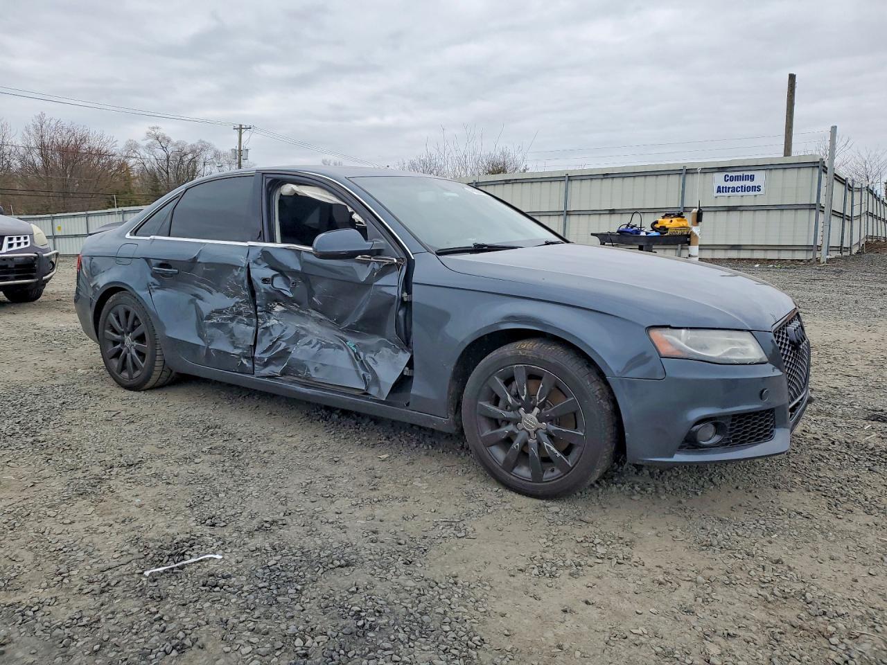 2010 Audi A4 Premium Plus