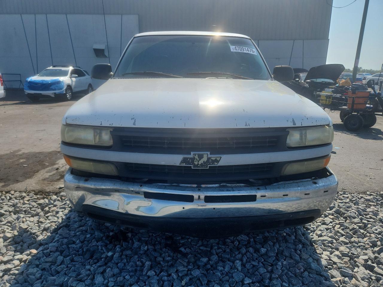 2002 Chevrolet Silverado C1500