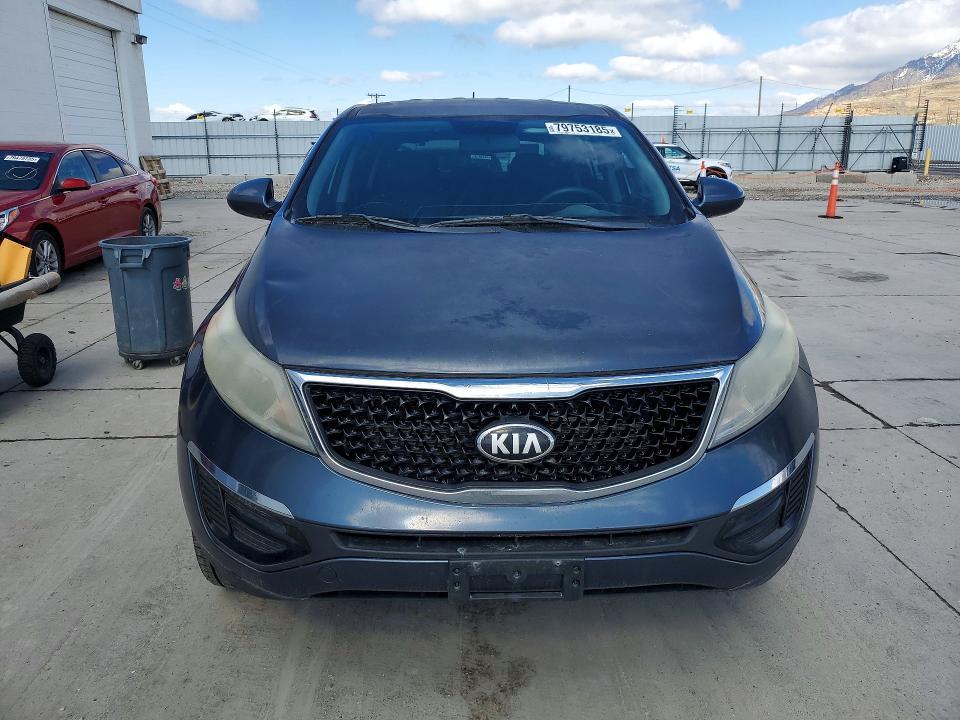 2014 KIA Sportage lx
