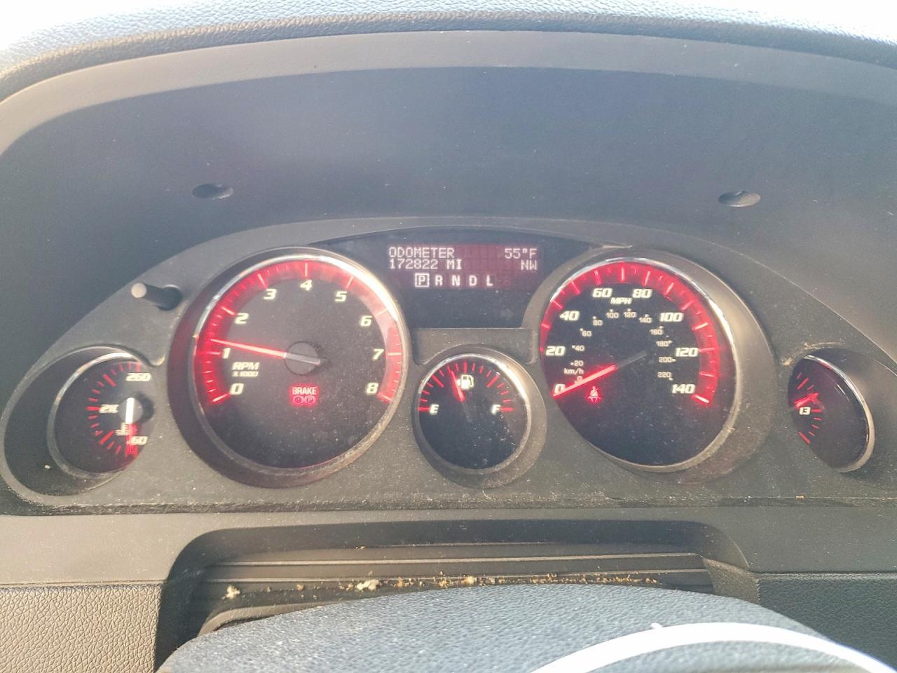 2011 GMC Acadia Slt-1