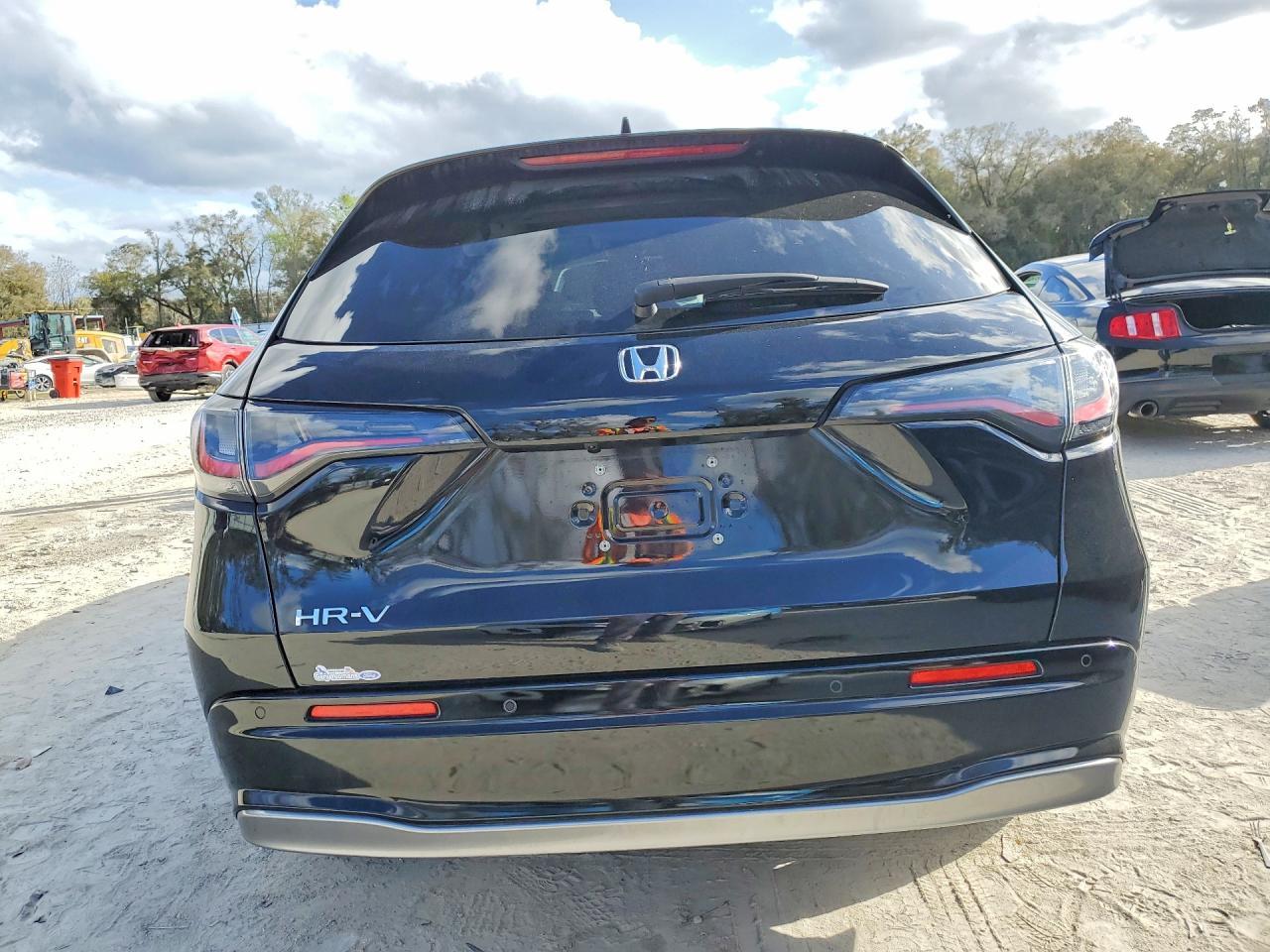 2024 Honda Hr-v