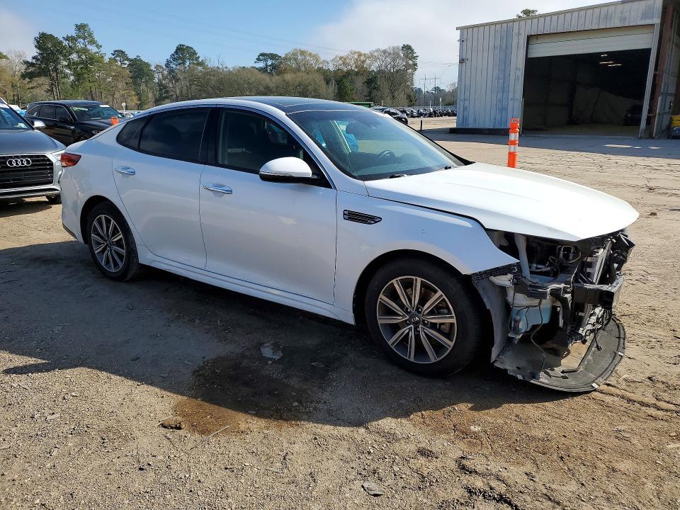 2019 KIA Optima ex