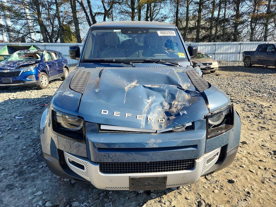 2020 Land Rover Defender 110 hse