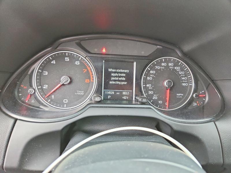 2015 Audi Q5 Premium Plus