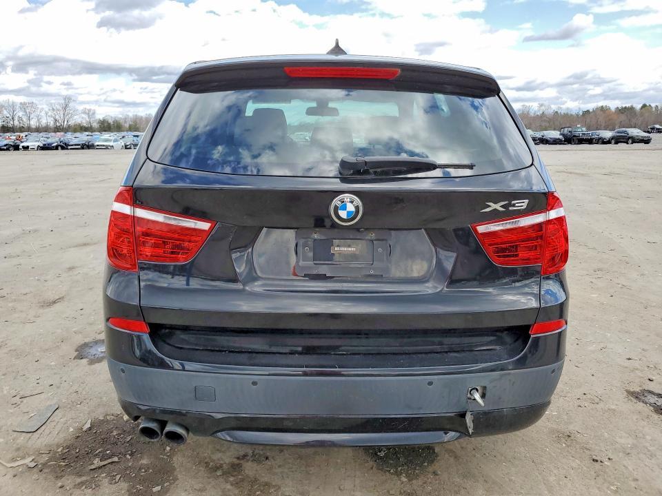 2013 BMW X3 Xdrive28i