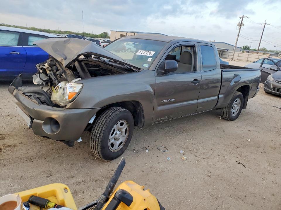 2009 Toyota Tacoma Base