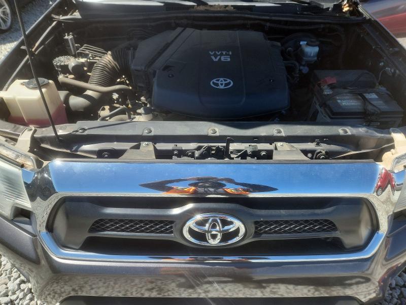 2012 Toyota Tacoma Prerunner V6