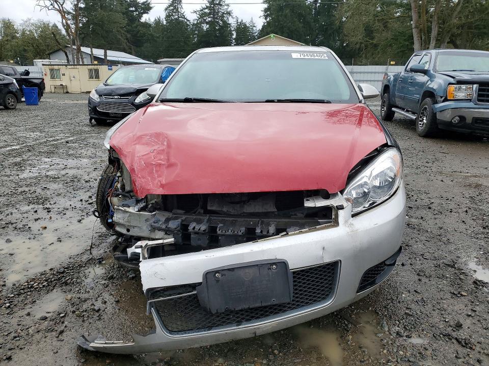 2006 Chevrolet Impala Super Sport