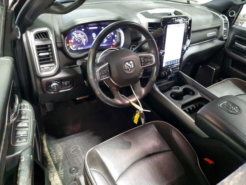 2024 Dodge 2500 Laramie