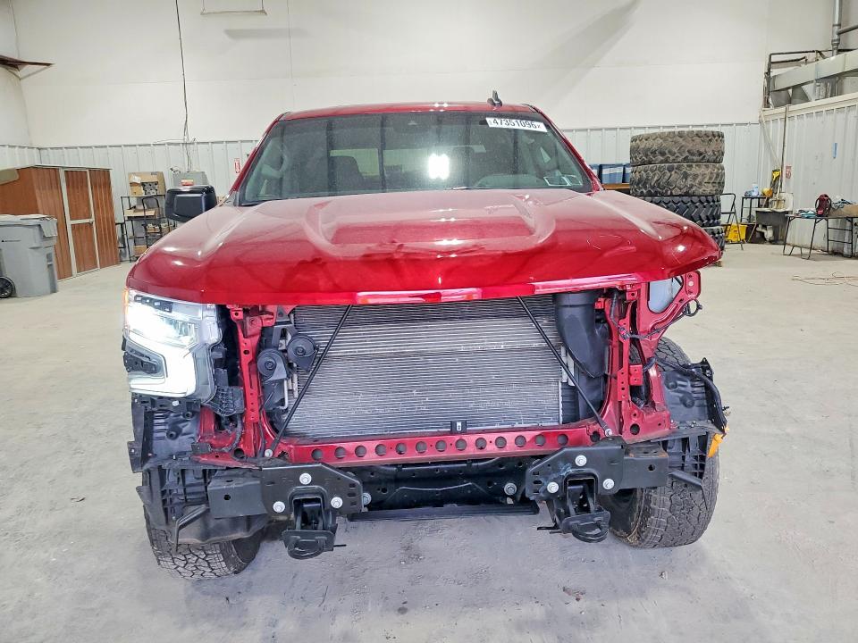 2025 Chevrolet Silverado K1500 RST