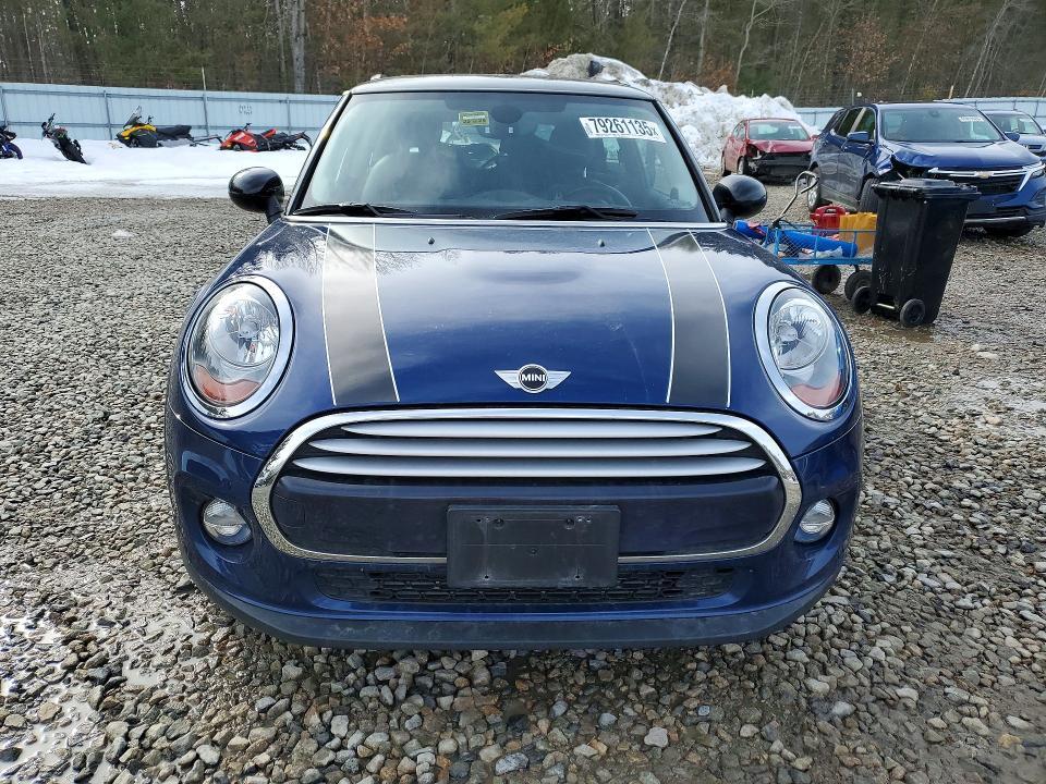2015 Mini Cooper