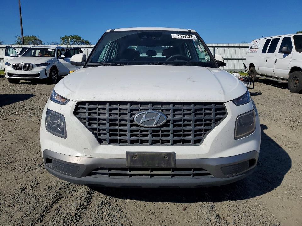2021 Hyundai Venue se