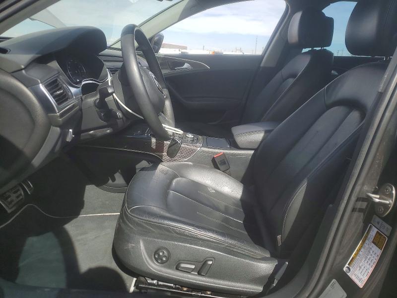 2013 Audi A6 Premium Plus