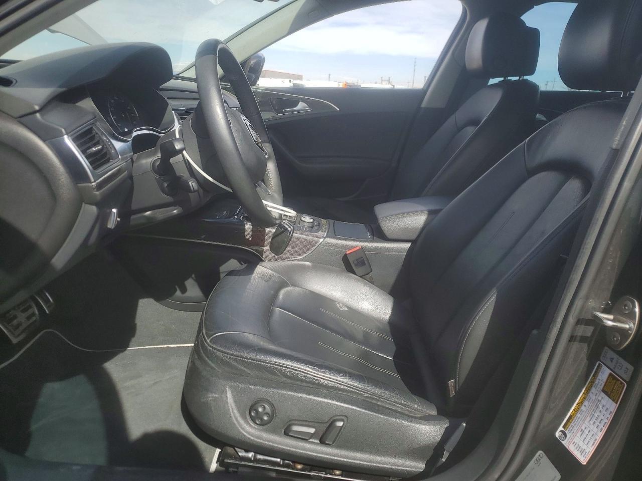 2013 Audi A6 Premium Plus