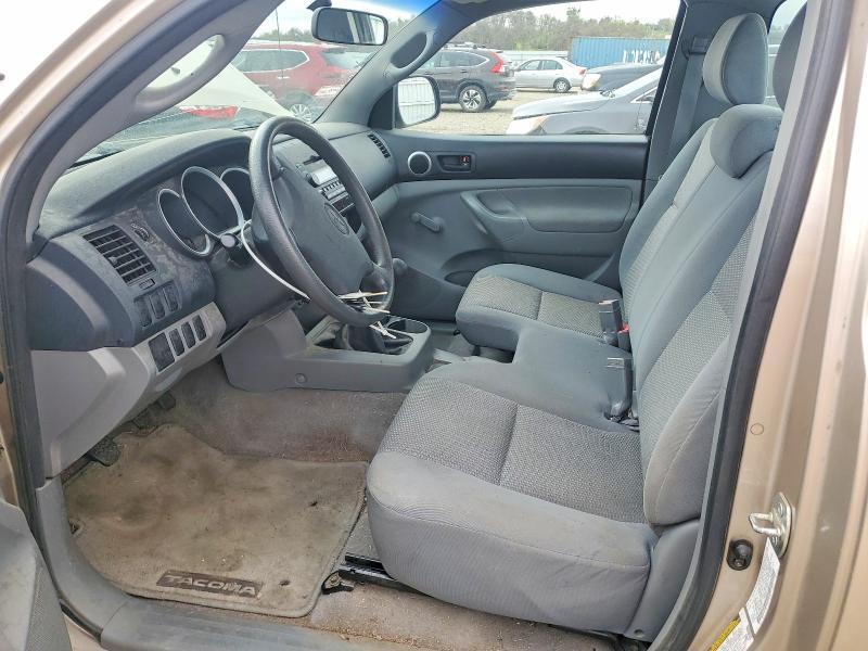 2007 Toyota Tacoma Base