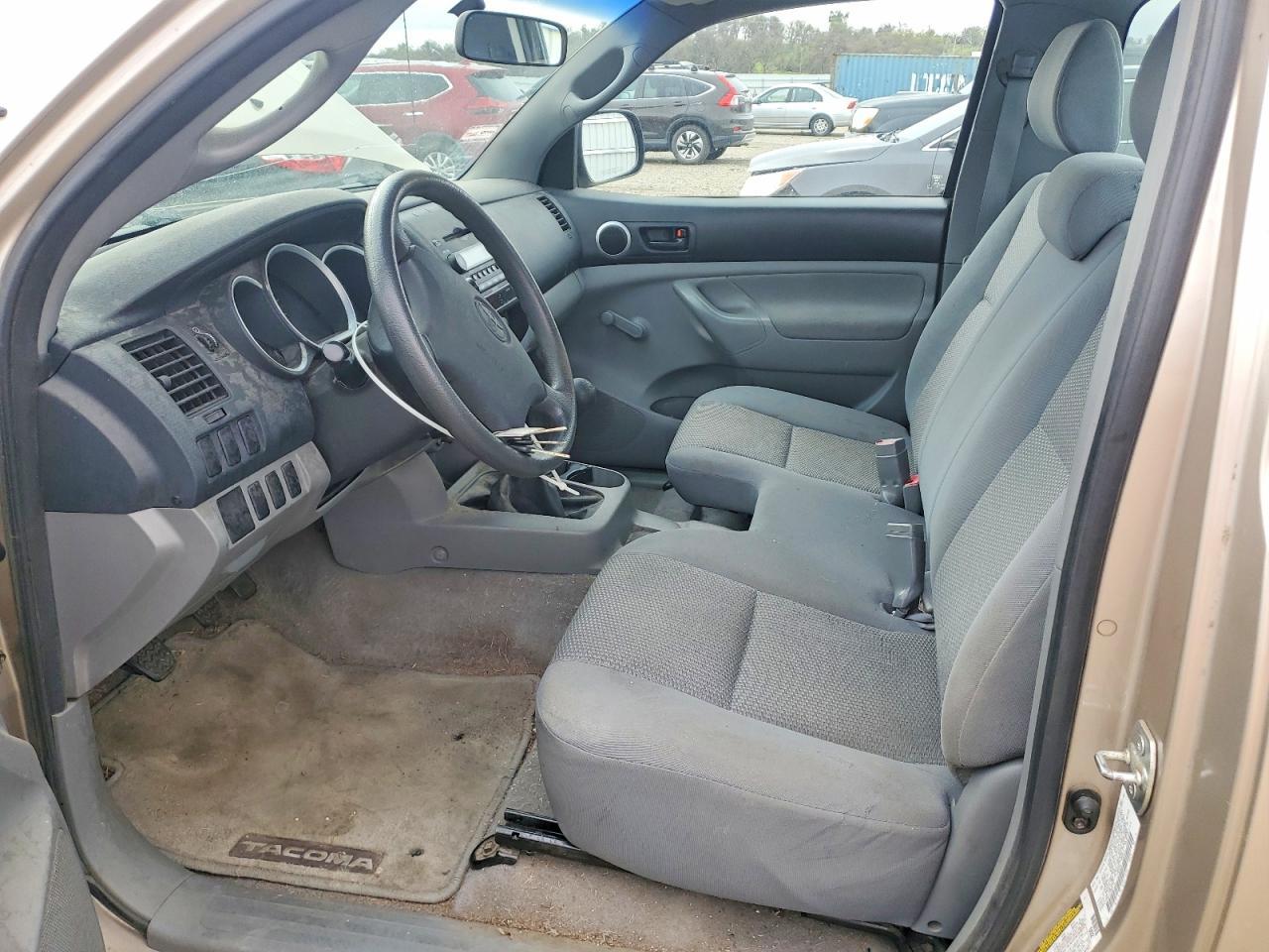 2007 Toyota Tacoma Base