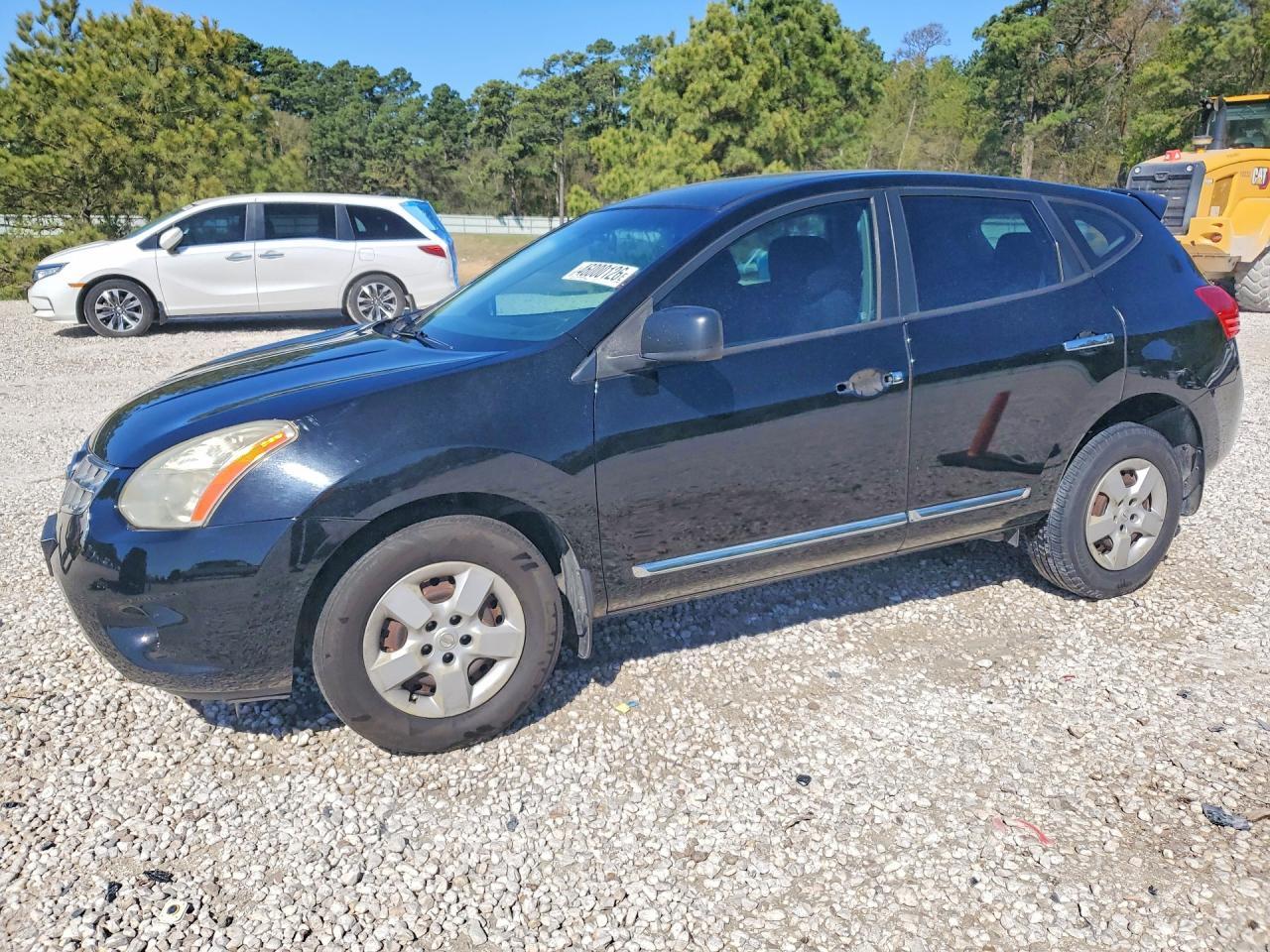2012 Nissan Rogue s