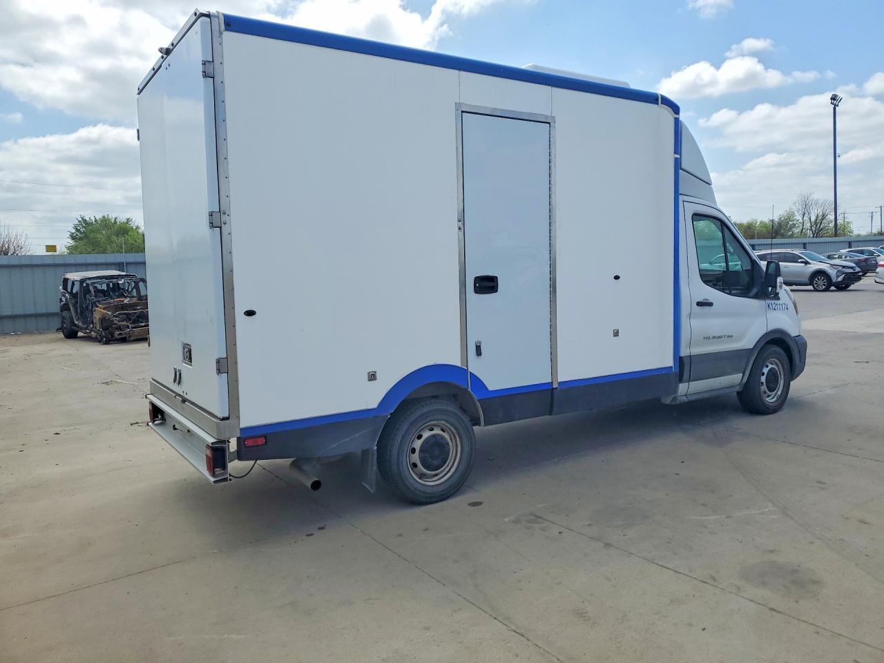 2021 Ford Transit T-350