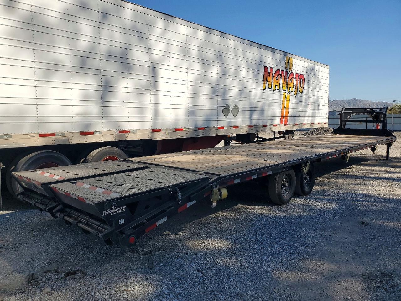 2026 PJ LS402 Equipment Trailer