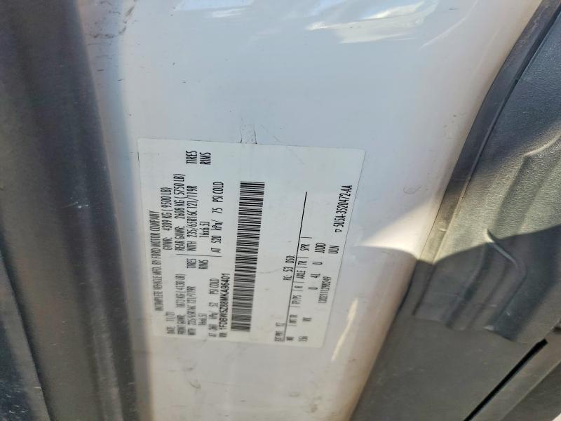 2021 Ford Transit Delivery Van