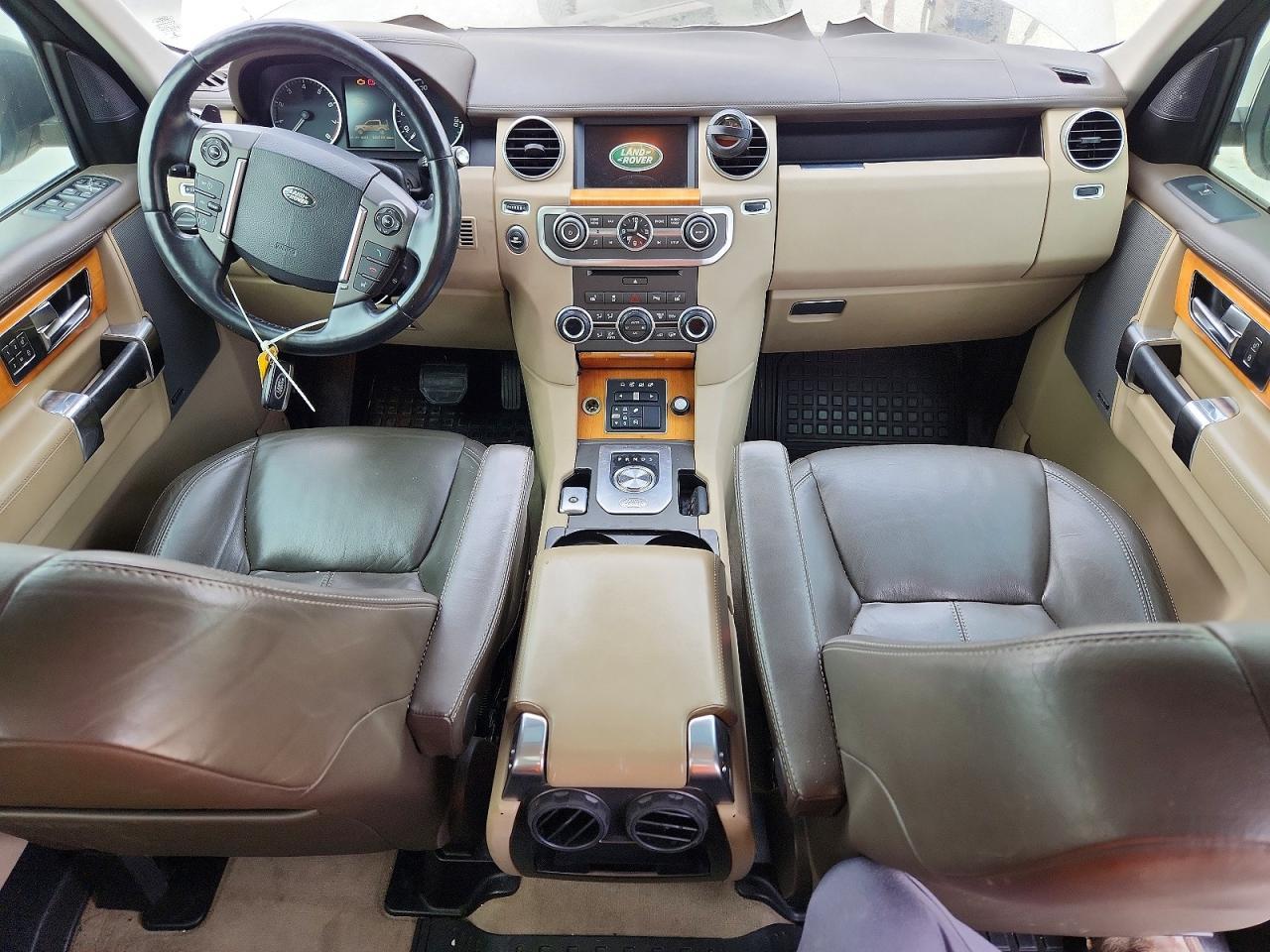 2014 Landau Boat Co LR4 hse Luxury