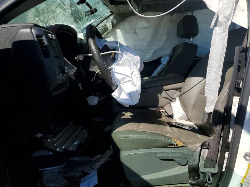 2018 Chevrolet Silverado K1500