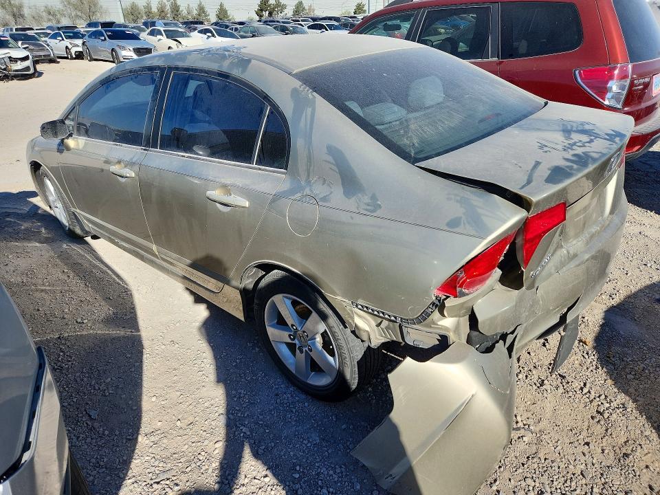 2007 Honda Civic ex