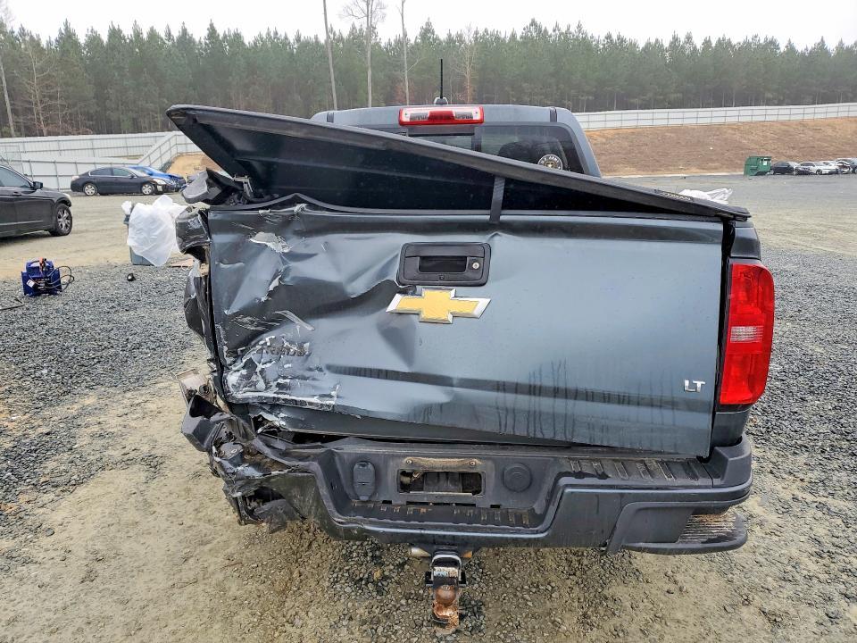 2016 Chevrolet Colorado LT