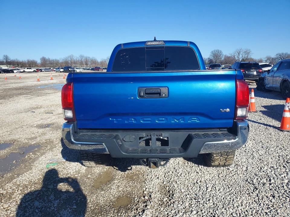 2018 Toyota Tacoma TRD OFF-Road