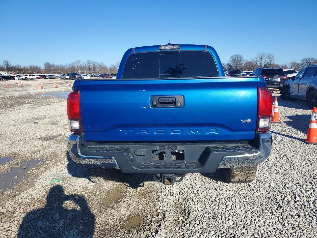 2018 Toyota Tacoma TRD OFF-Road