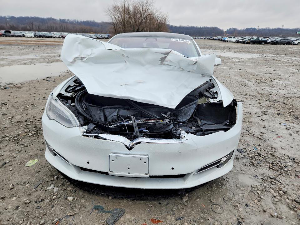 2018 Tesla Model s